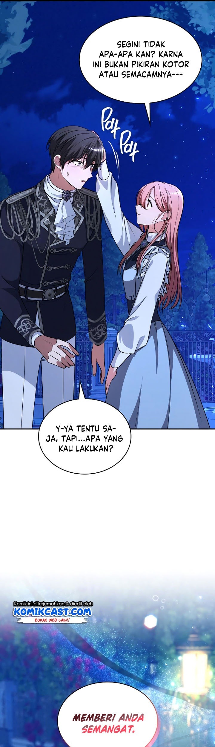 Regina Rena: To the Unforgiven Chapter 28 - halaman 66