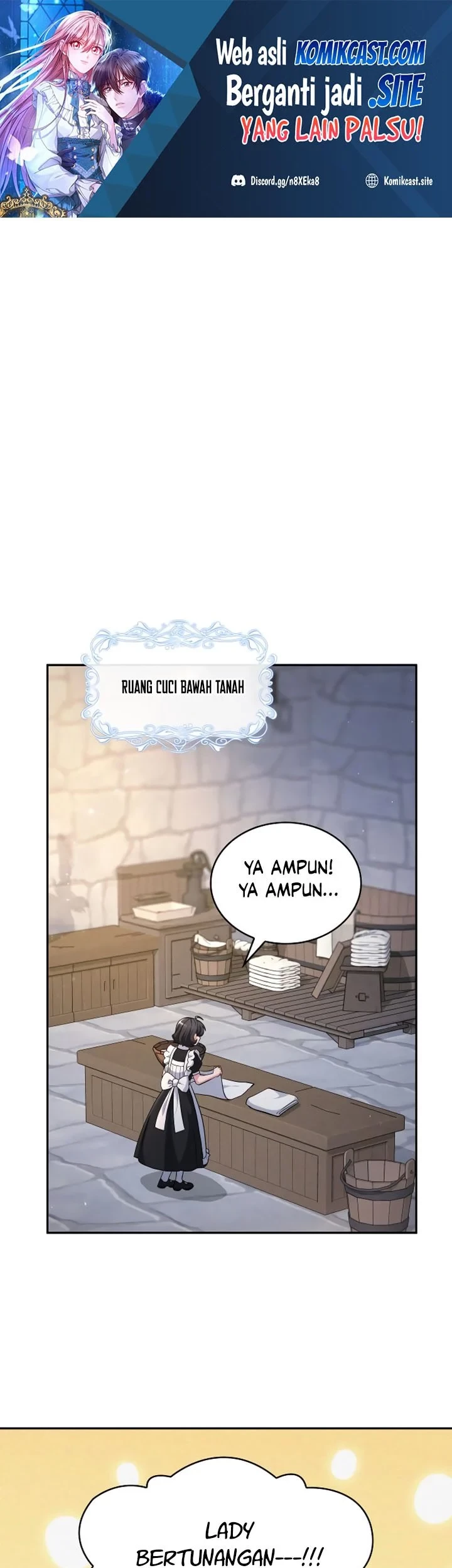 Regina Rena: To the Unforgiven Chapter 29 - halaman 2