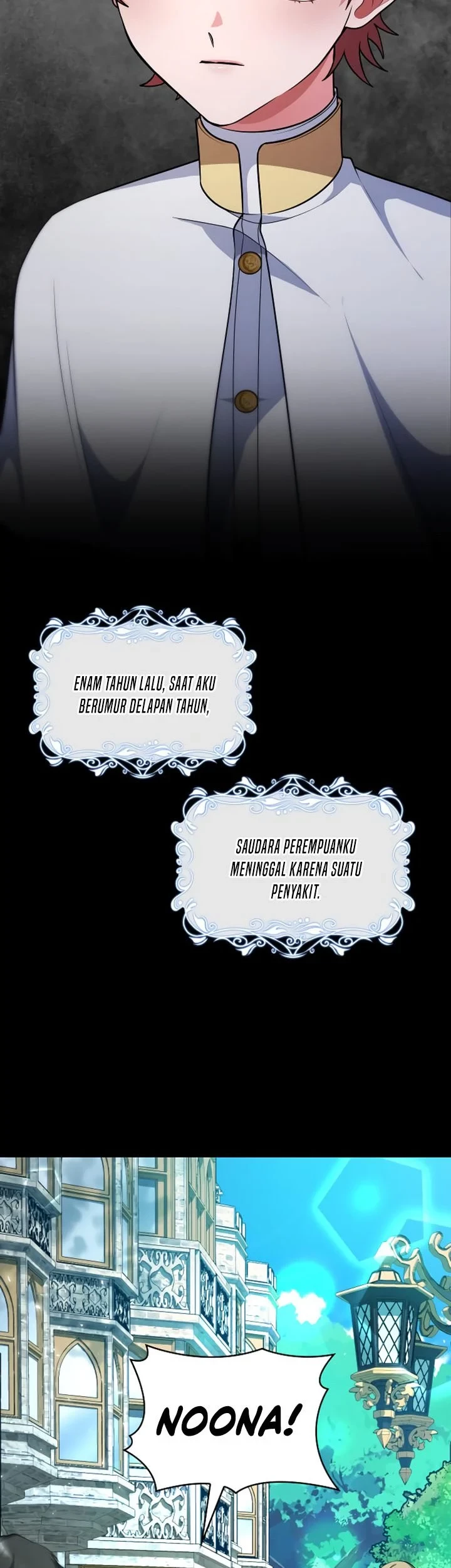 Regina Rena: To the Unforgiven Chapter 29 - halaman 28