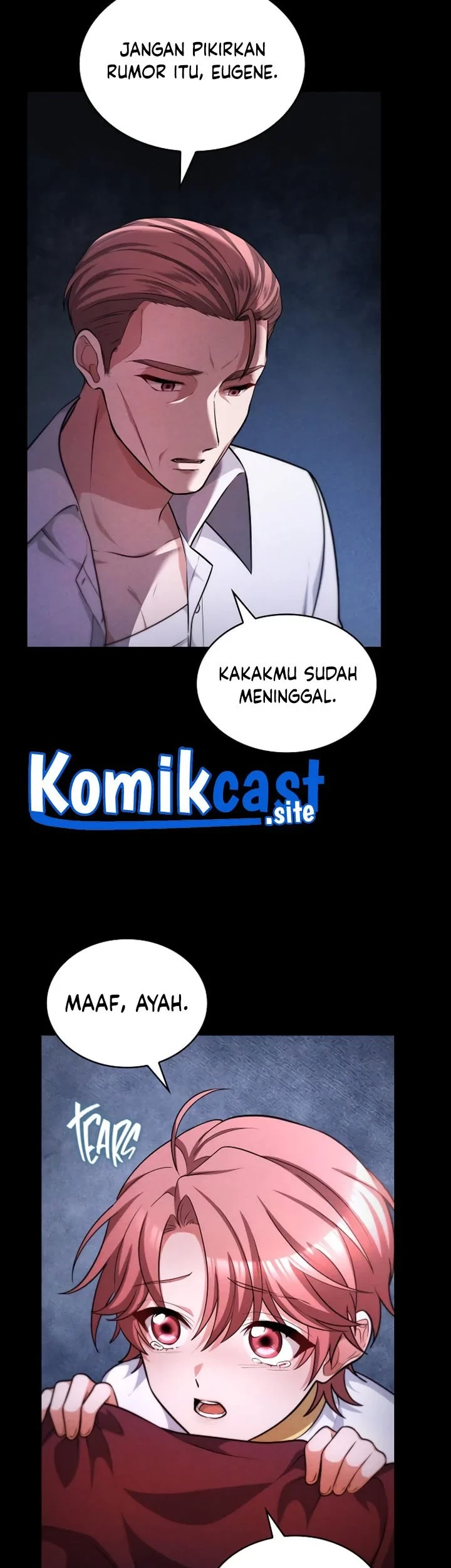 Regina Rena: To the Unforgiven Chapter 29 - halaman 36