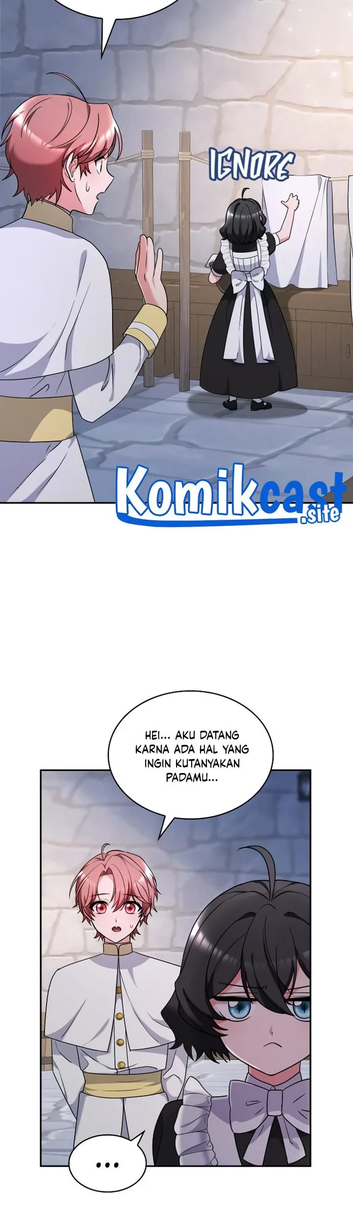 Regina Rena: To the Unforgiven Chapter 29 - halaman 46