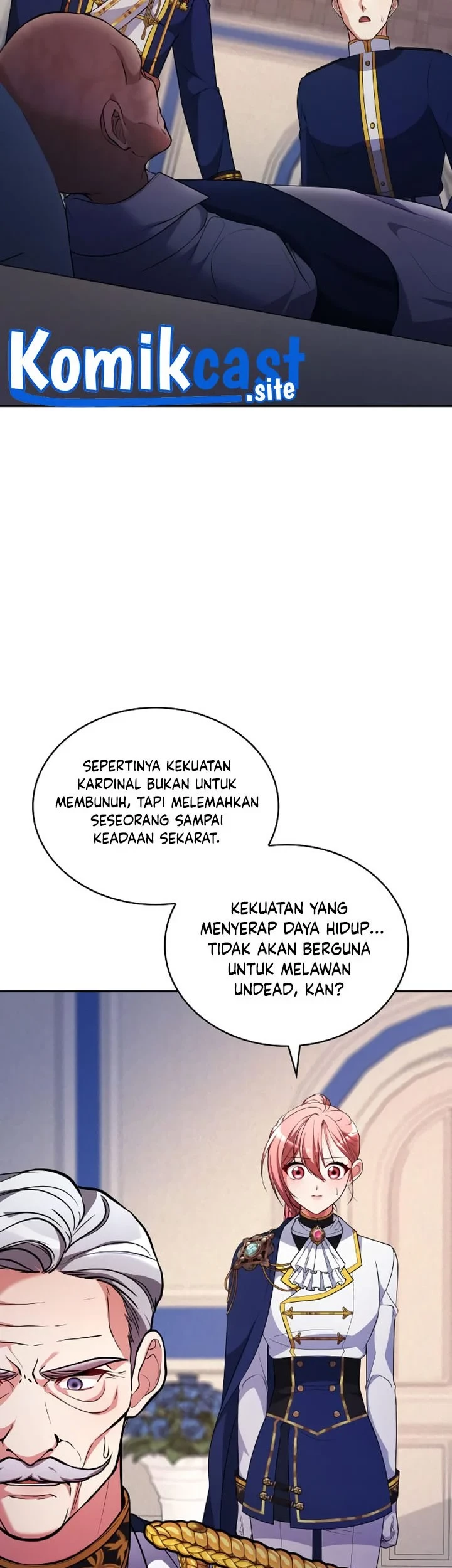 Regina Rena: To the Unforgiven Chapter 29 - halaman 64