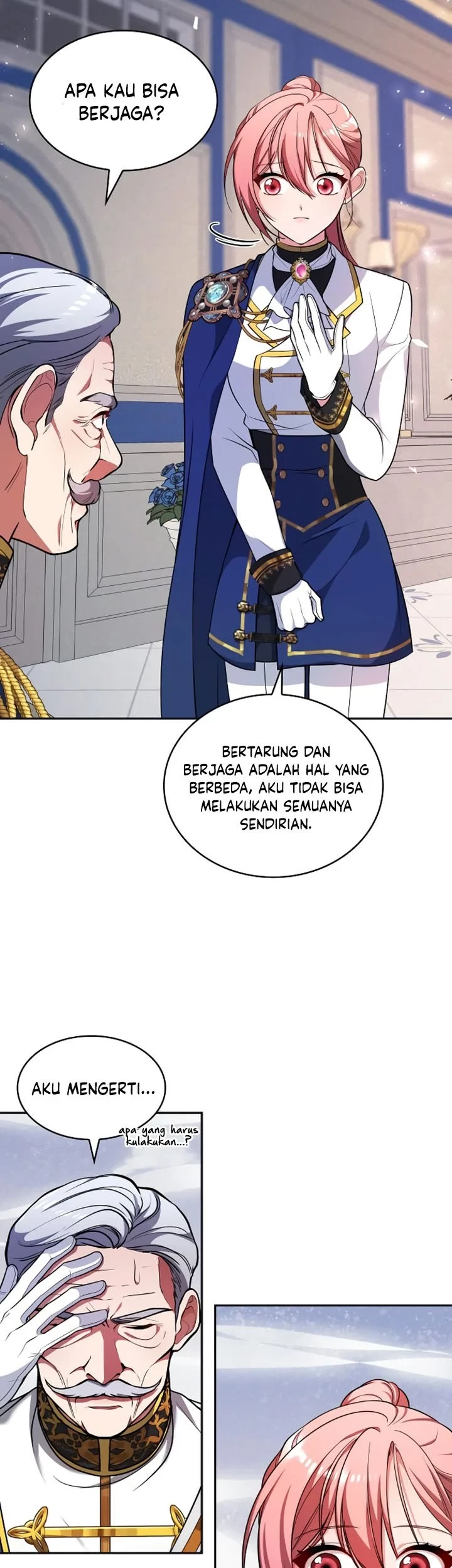 Regina Rena: To the Unforgiven Chapter 29 - halaman 84
