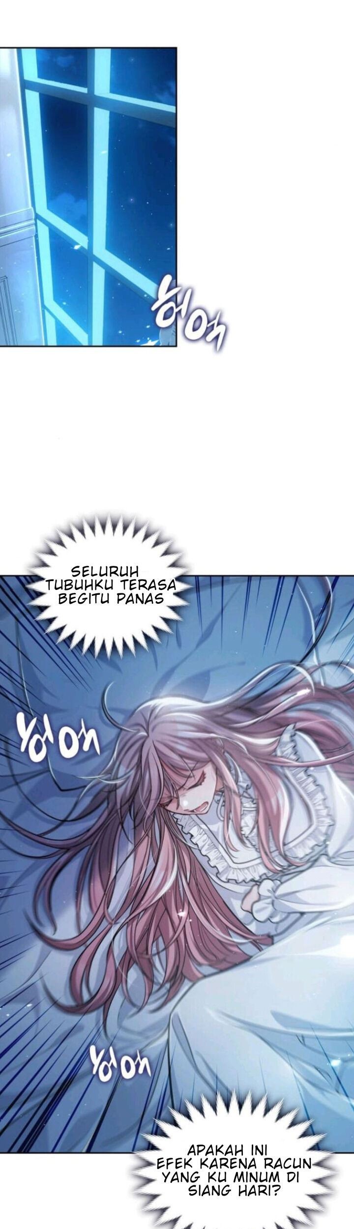 Regina Rena: To the Unforgiven Chapter 3 - halaman 107