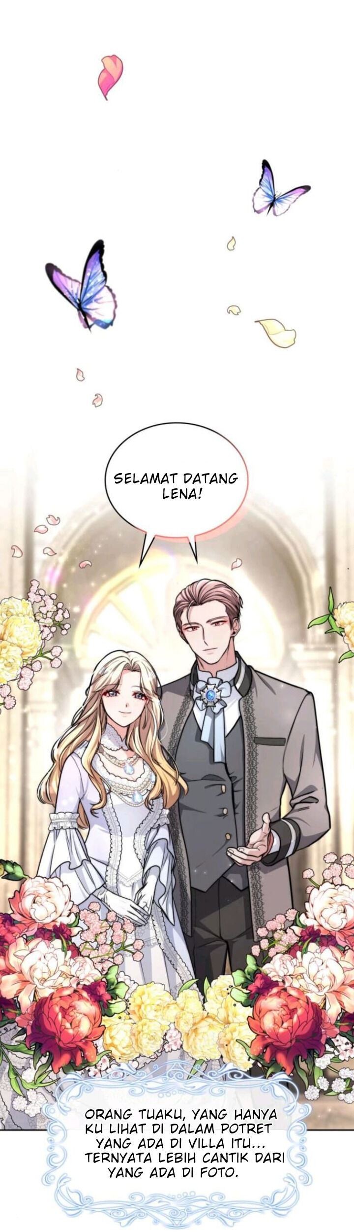 Regina Rena: To the Unforgiven Chapter 3 - halaman 11