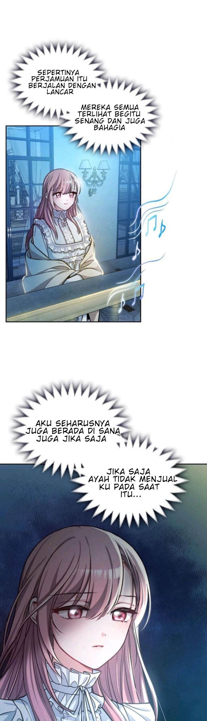Regina Rena: To the Unforgiven Chapter 3 - halaman 113