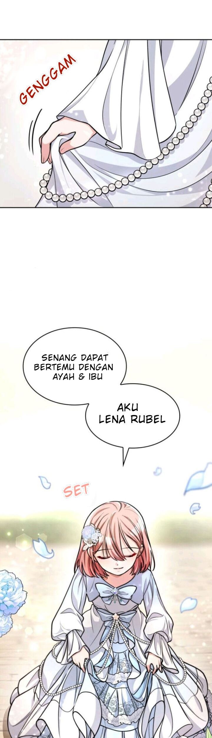 Regina Rena: To the Unforgiven Chapter 3 - halaman 13