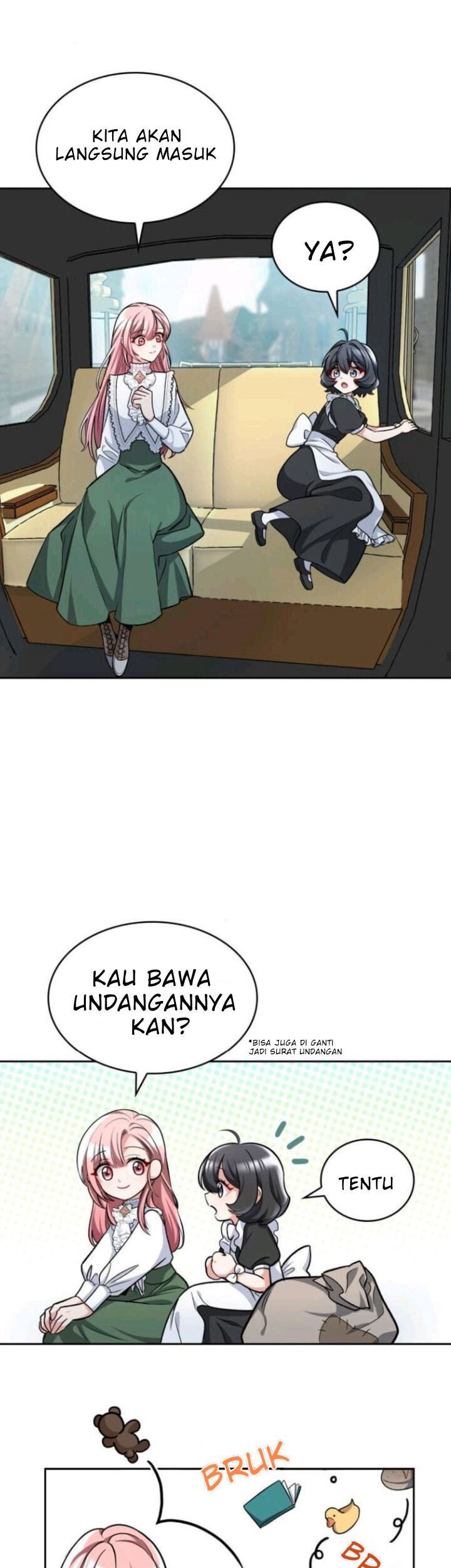 Regina Rena: To the Unforgiven Chapter 3 - halaman 26