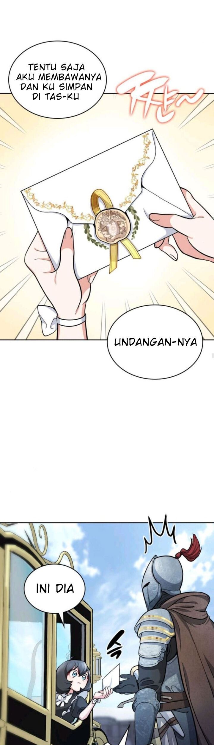 Regina Rena: To the Unforgiven Chapter 3 - halaman 28