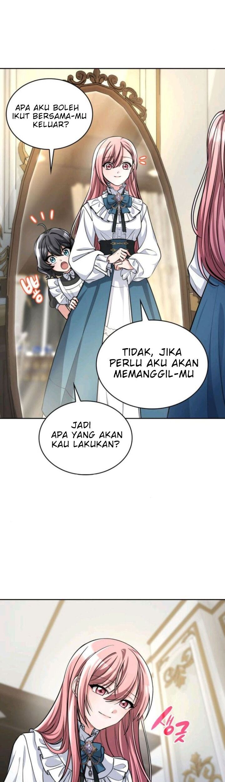 Regina Rena: To the Unforgiven Chapter 3 - halaman 33