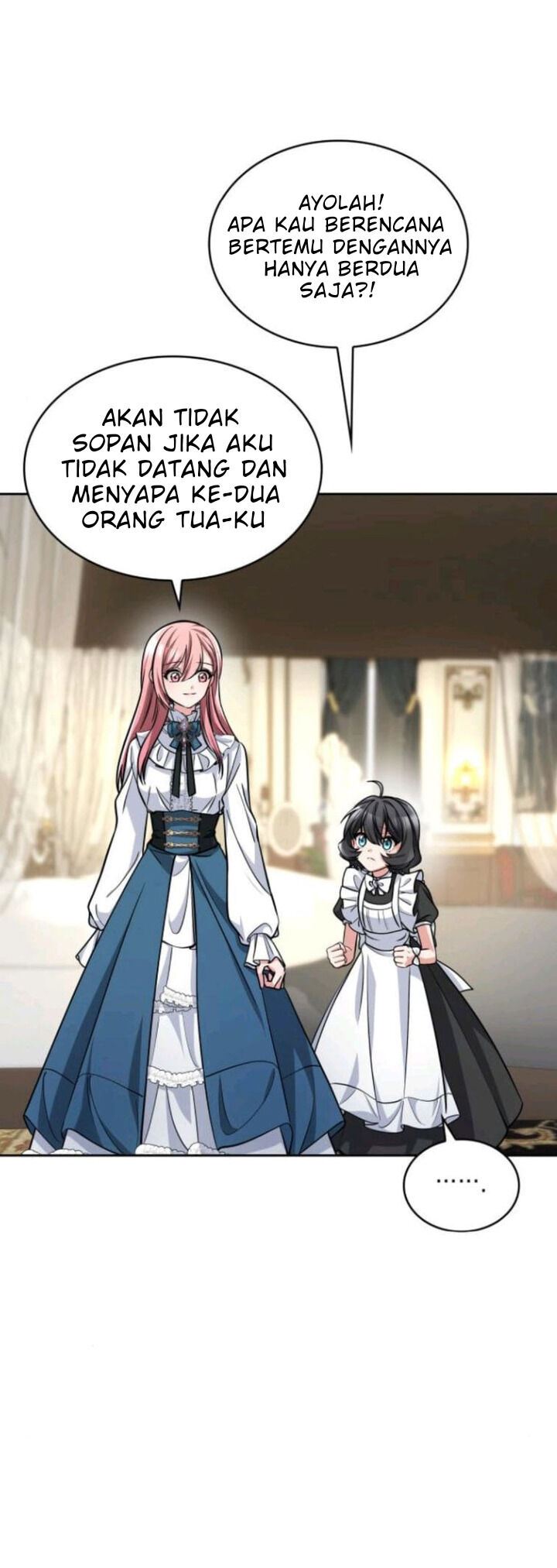Regina Rena: To the Unforgiven Chapter 3 - halaman 35