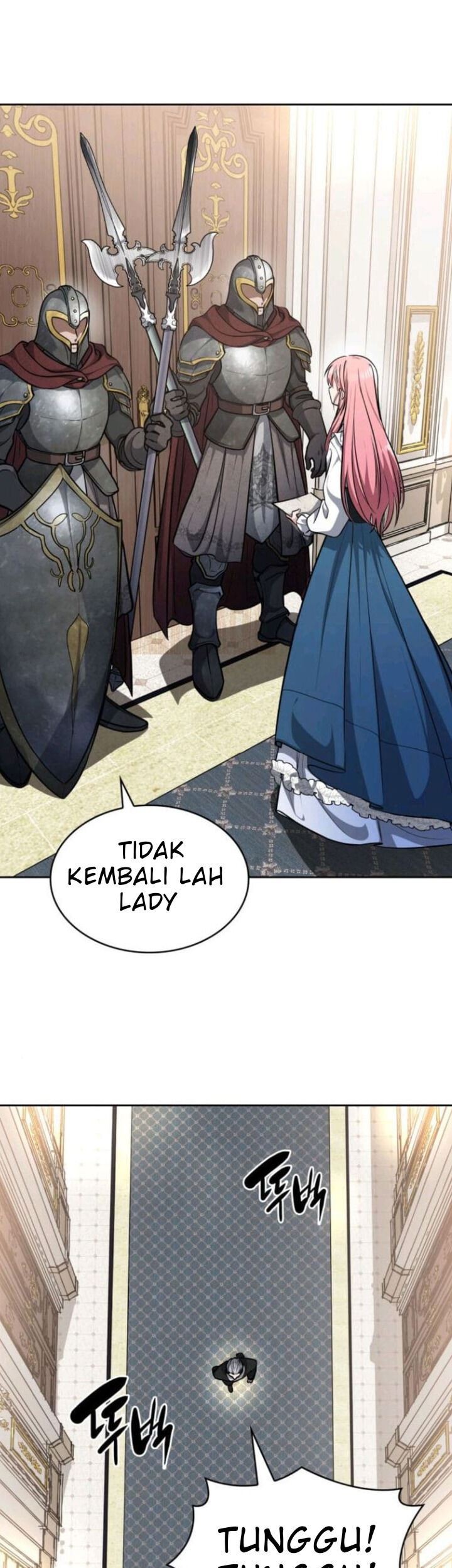 Regina Rena: To the Unforgiven Chapter 3 - halaman 44