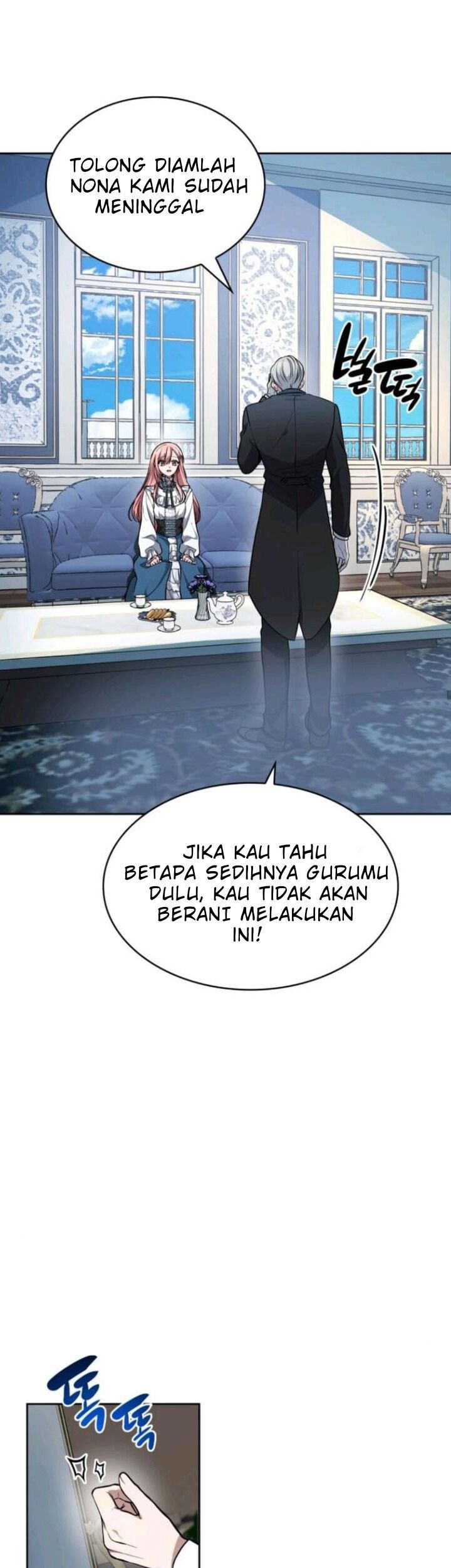 Regina Rena: To the Unforgiven Chapter 3 - halaman 56