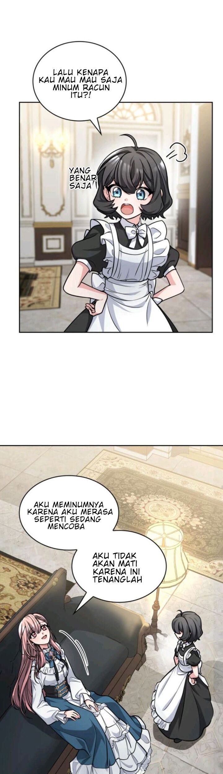 Regina Rena: To the Unforgiven Chapter 3 - halaman 97