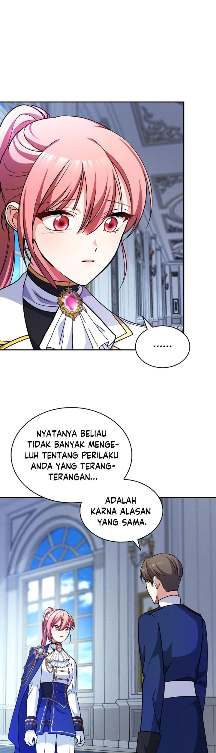 Regina Rena: To the Unforgiven Chapter 30 - halaman 10