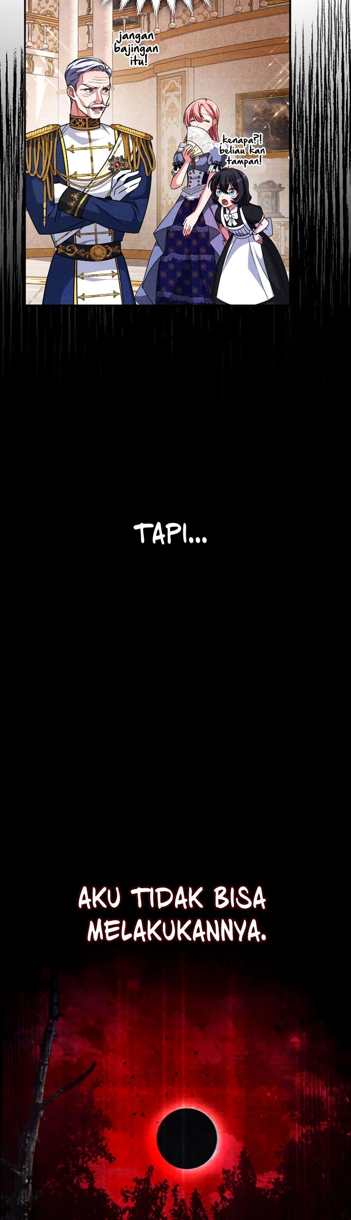 Regina Rena: To the Unforgiven Chapter 30 - halaman 16