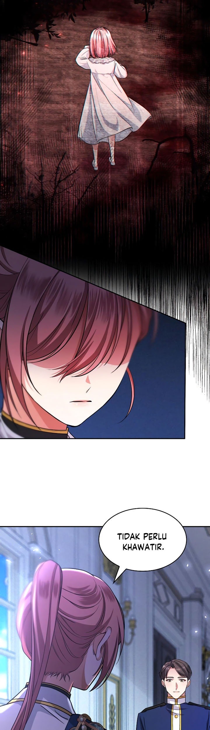 Regina Rena: To the Unforgiven Chapter 30 - halaman 18