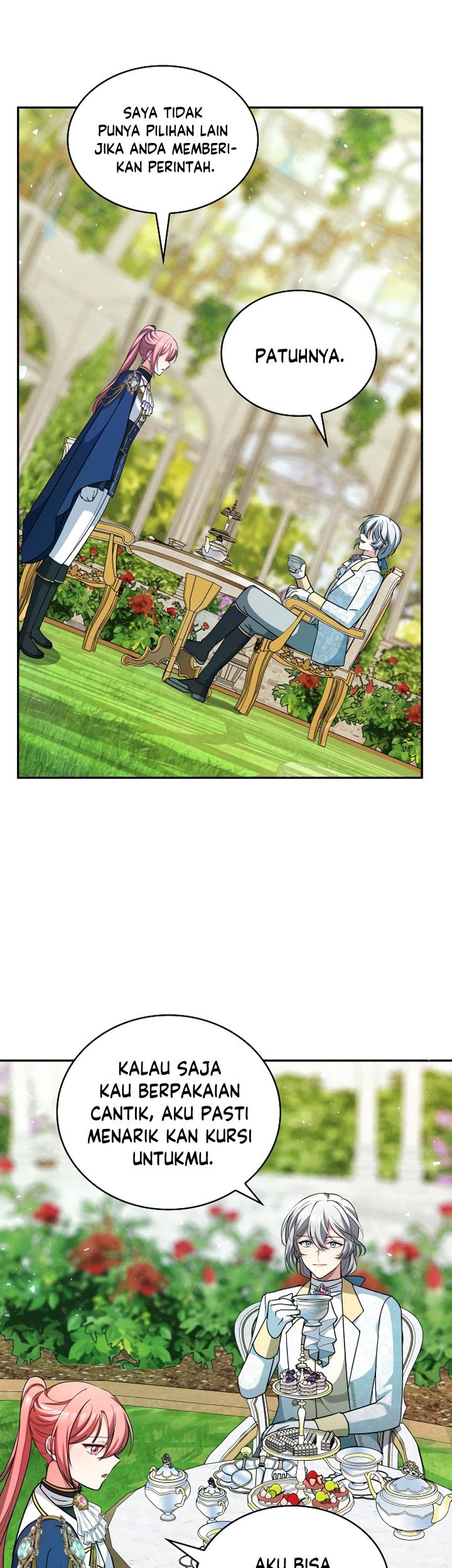 Regina Rena: To the Unforgiven Chapter 30 - halaman 26