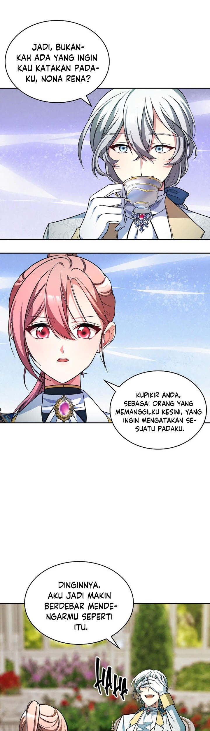 Regina Rena: To the Unforgiven Chapter 30 - halaman 28