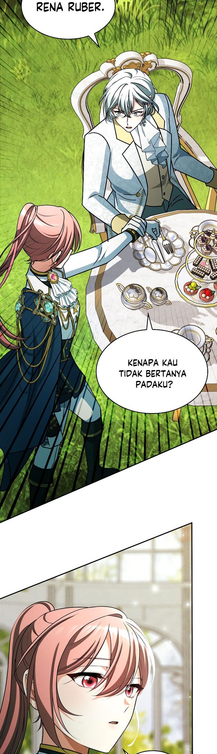 Regina Rena: To the Unforgiven Chapter 30 - halaman 32