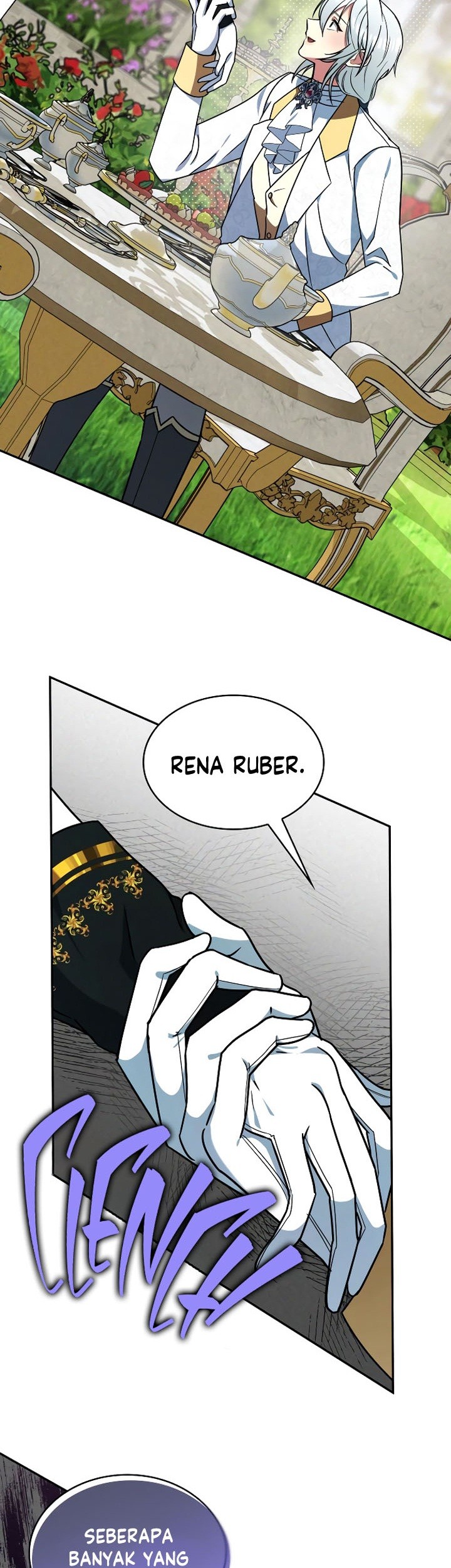 Regina Rena: To the Unforgiven Chapter 30 - halaman 36