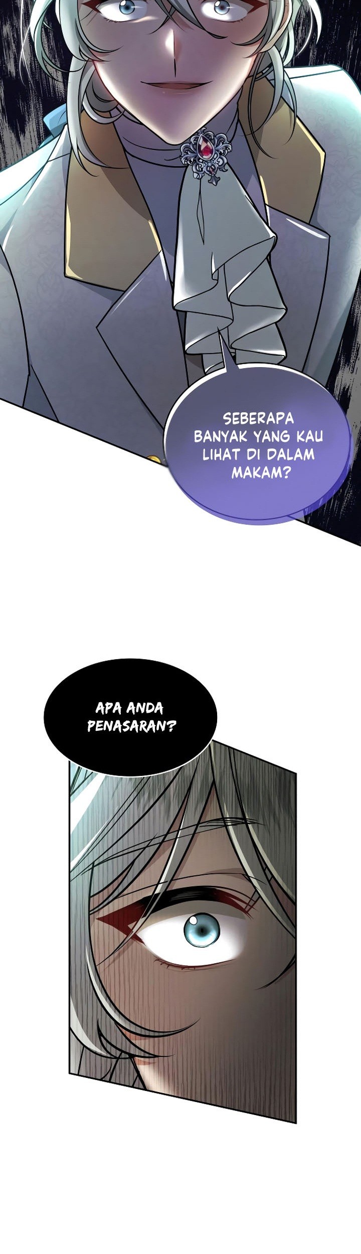 Regina Rena: To the Unforgiven Chapter 30 - halaman 38