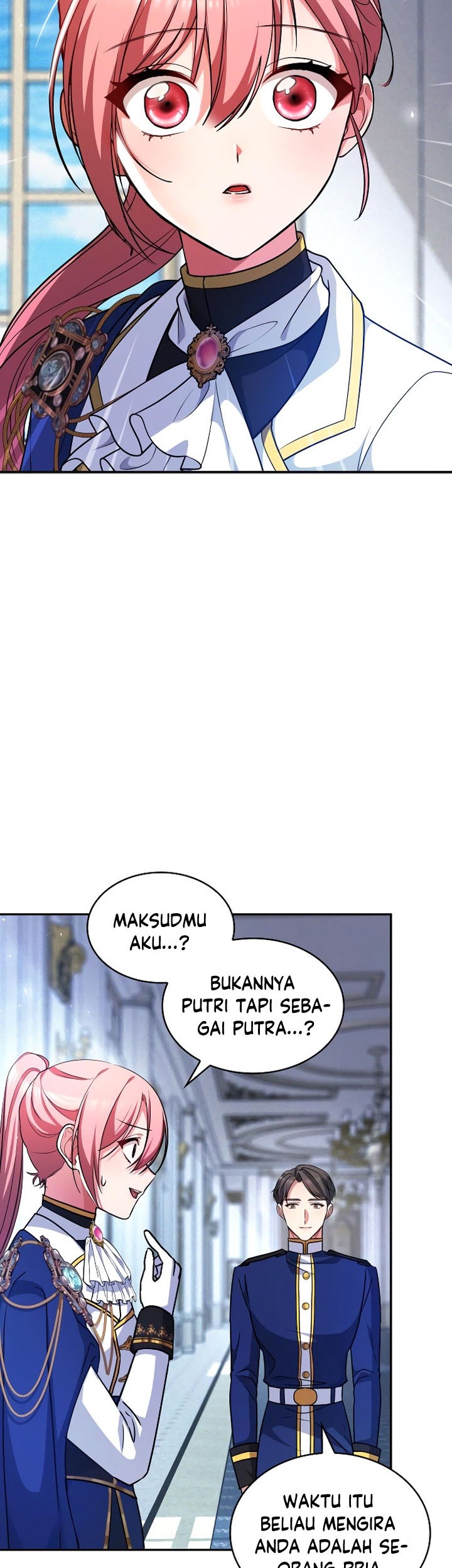 Regina Rena: To the Unforgiven Chapter 30 - halaman 4