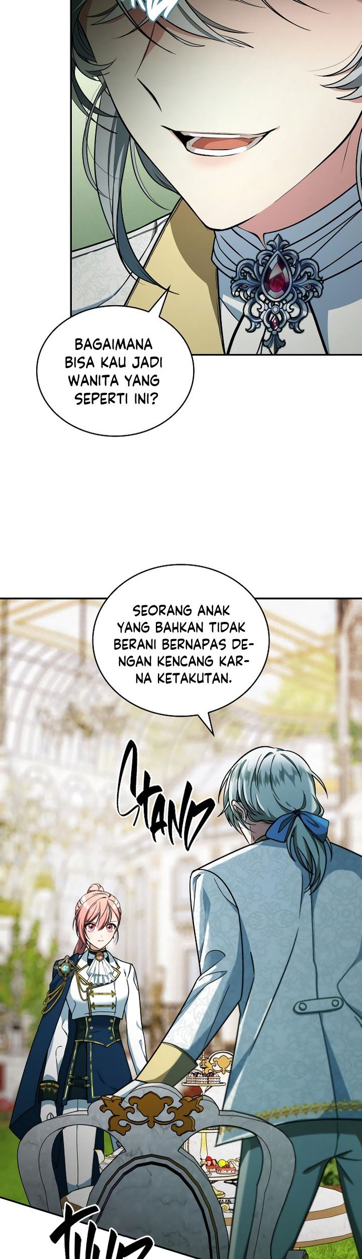 Regina Rena: To the Unforgiven Chapter 30 - halaman 44