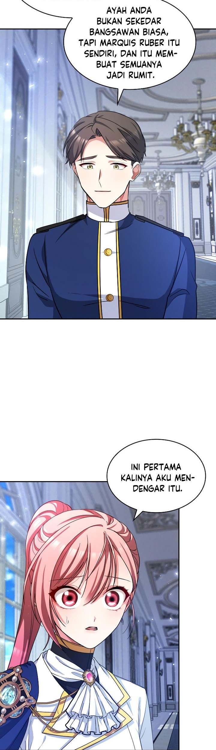 Regina Rena: To the Unforgiven Chapter 30 - halaman 6