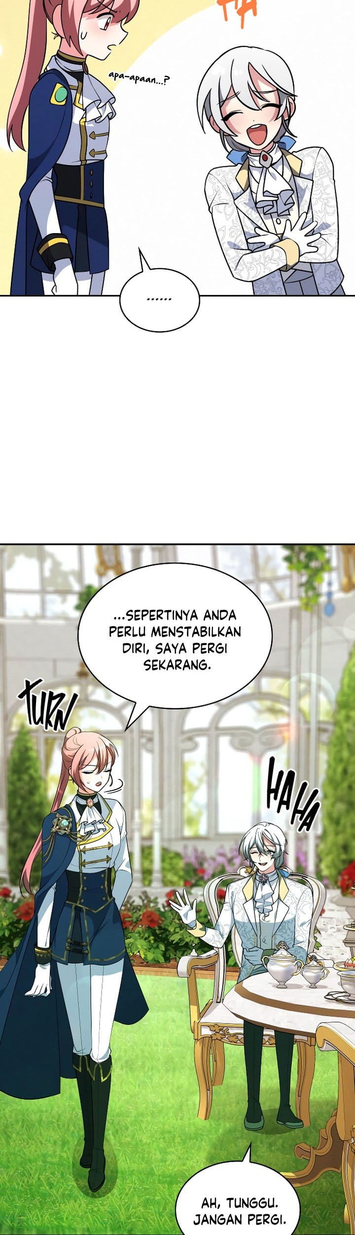 Regina Rena: To the Unforgiven Chapter 30 - halaman 68