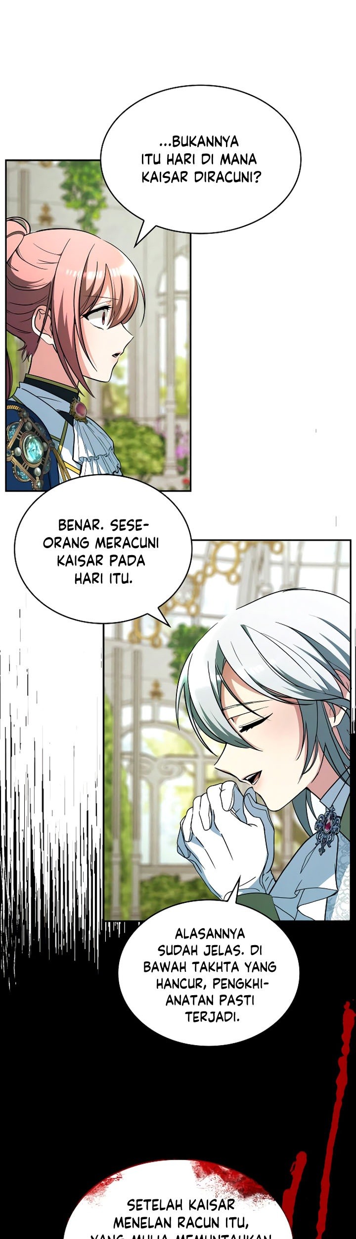 Regina Rena: To the Unforgiven Chapter 30 - halaman 76