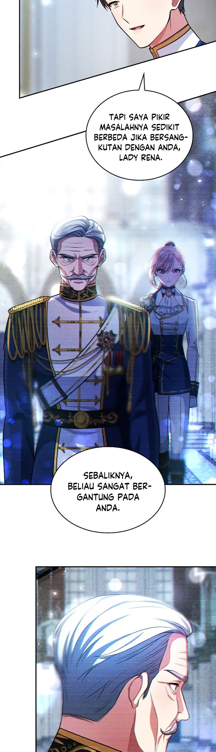 Regina Rena: To the Unforgiven Chapter 30 - halaman 8