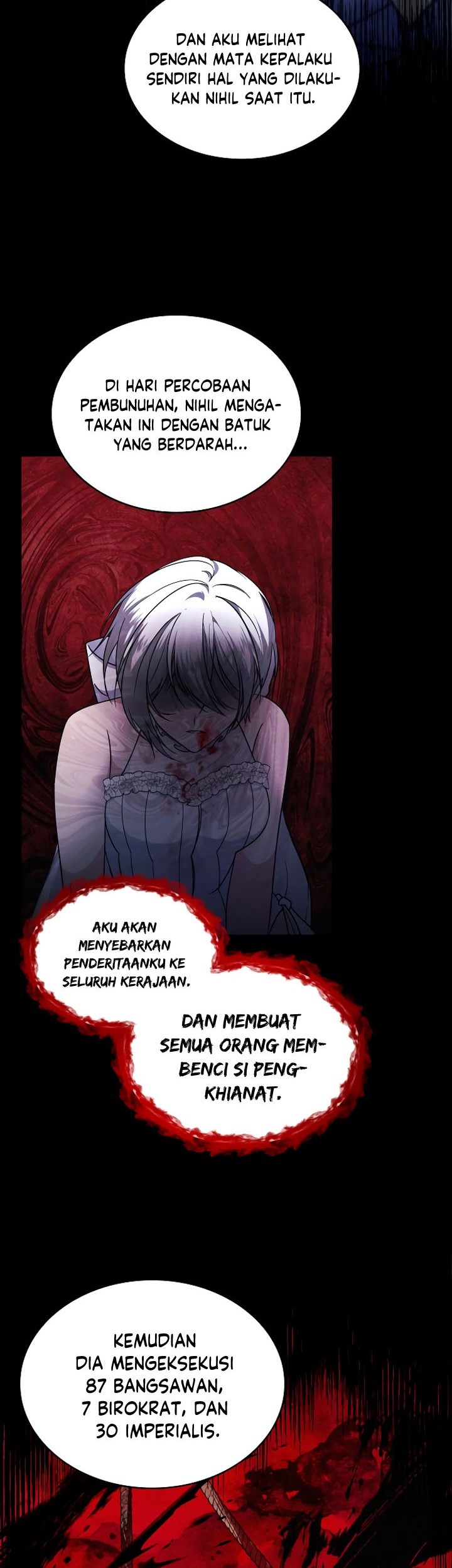 Regina Rena: To the Unforgiven Chapter 30 - halaman 84