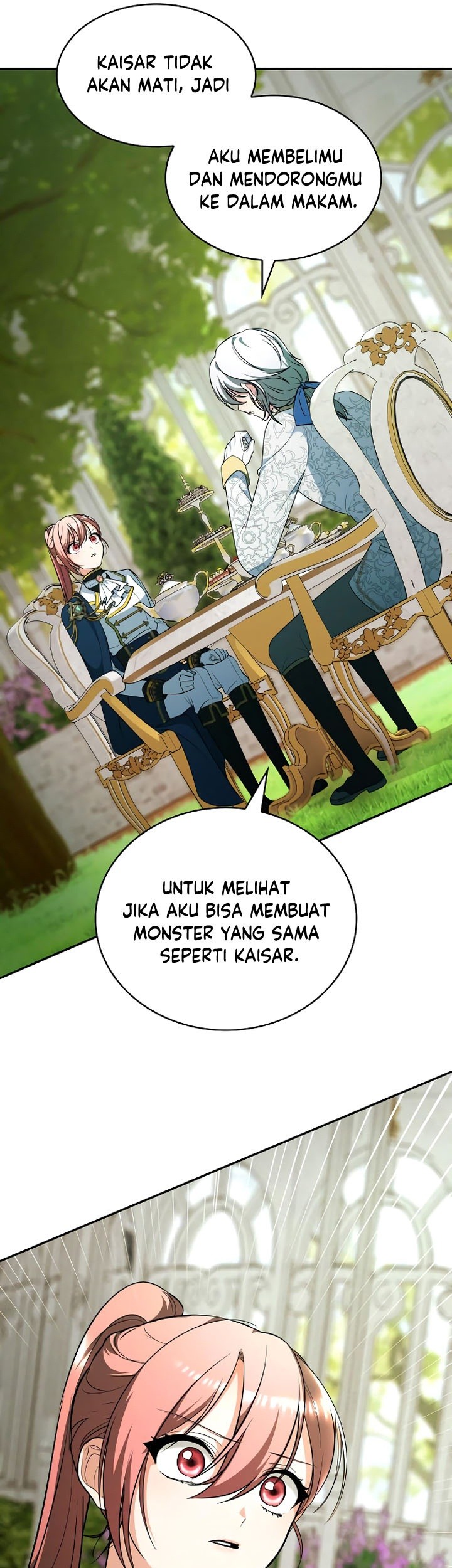 Regina Rena: To the Unforgiven Chapter 30 - halaman 90