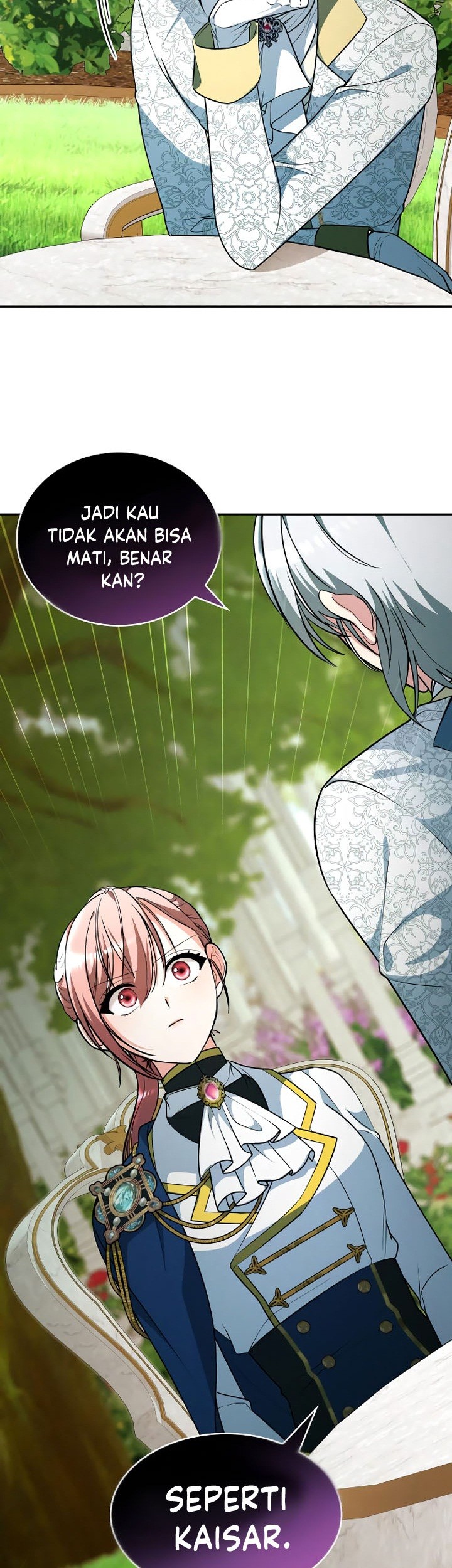 Regina Rena: To the Unforgiven Chapter 30 - halaman 94