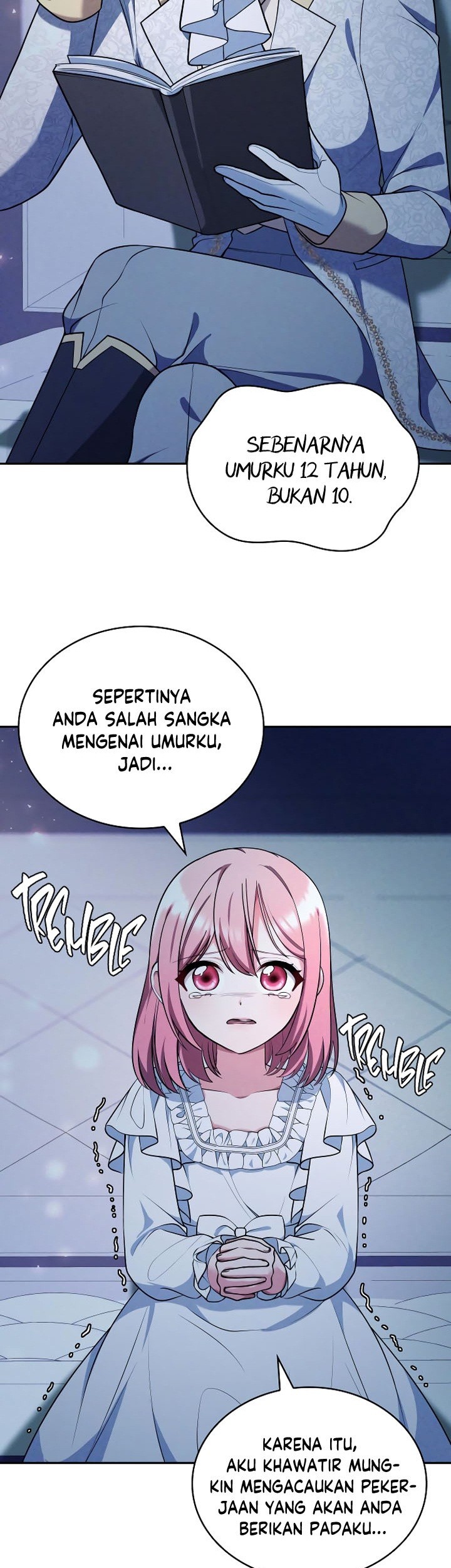 Regina Rena: To the Unforgiven Chapter 31 - halaman 36