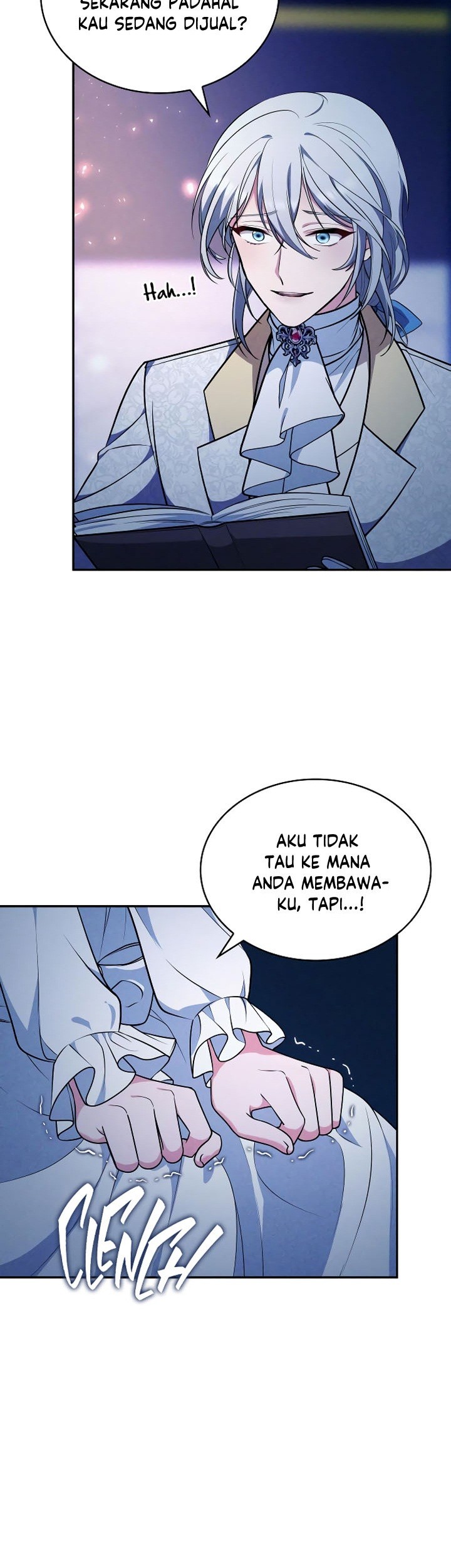 Regina Rena: To the Unforgiven Chapter 31 - halaman 38