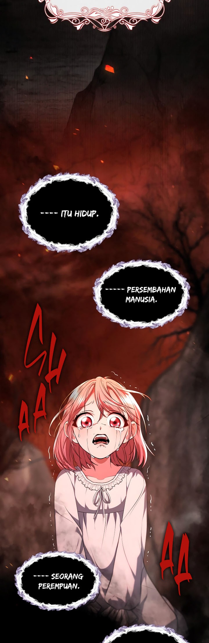Regina Rena: To the Unforgiven Chapter 31 - halaman 51