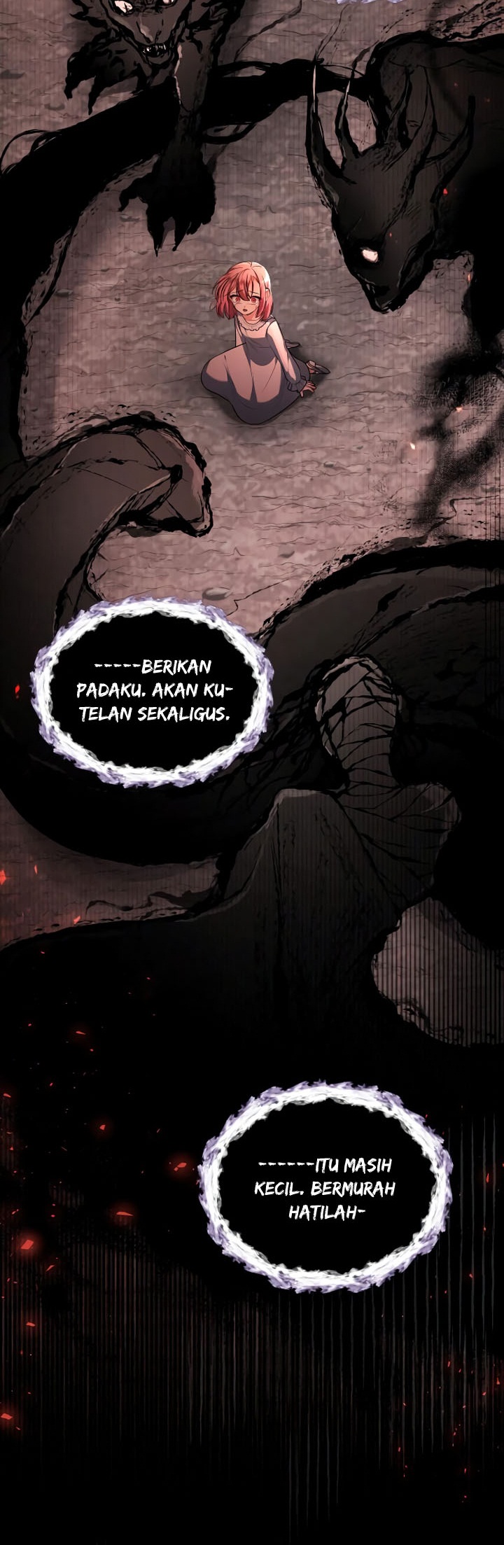 Regina Rena: To the Unforgiven Chapter 31 - halaman 53