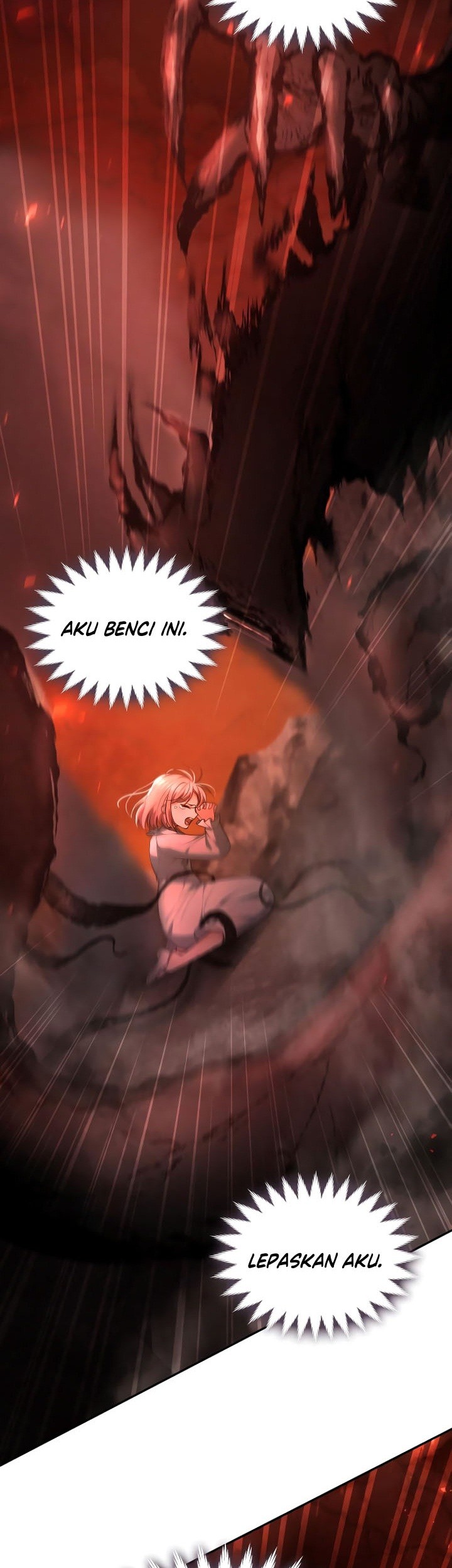 Regina Rena: To the Unforgiven Chapter 31 - halaman 58