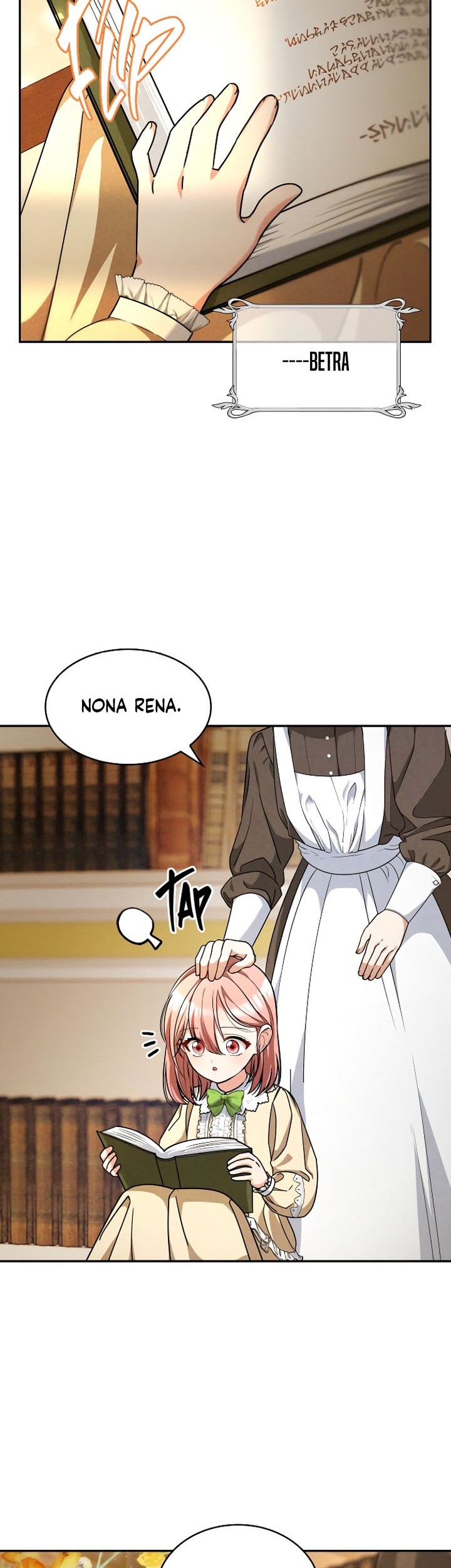 Regina Rena: To the Unforgiven Chapter 31 - halaman 6