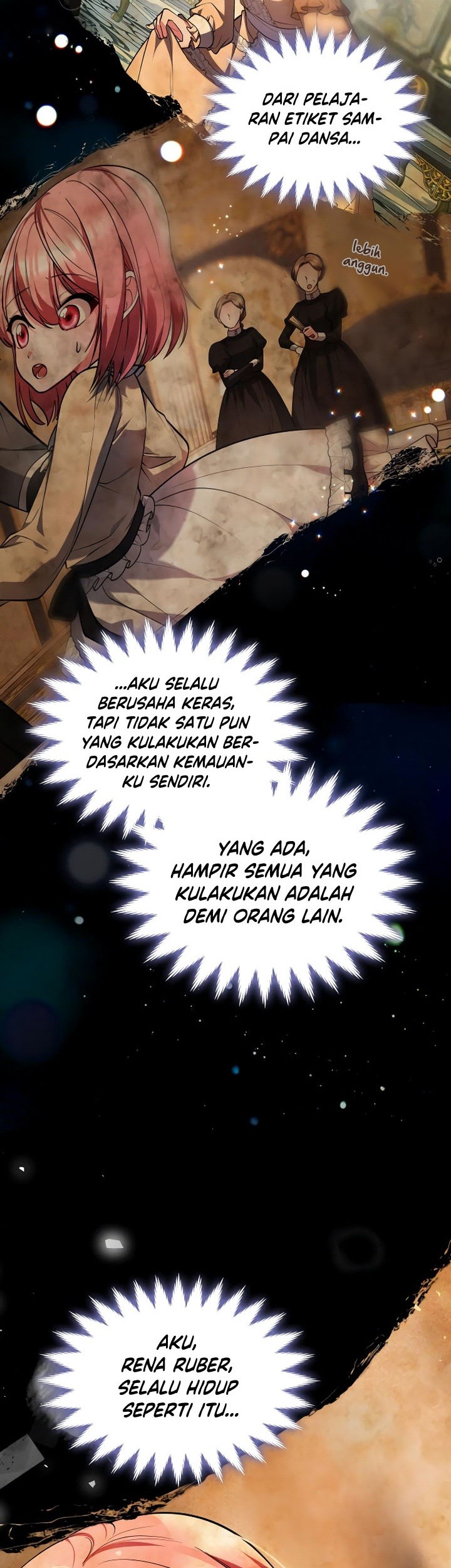 Regina Rena: To the Unforgiven Chapter 31 - halaman 74