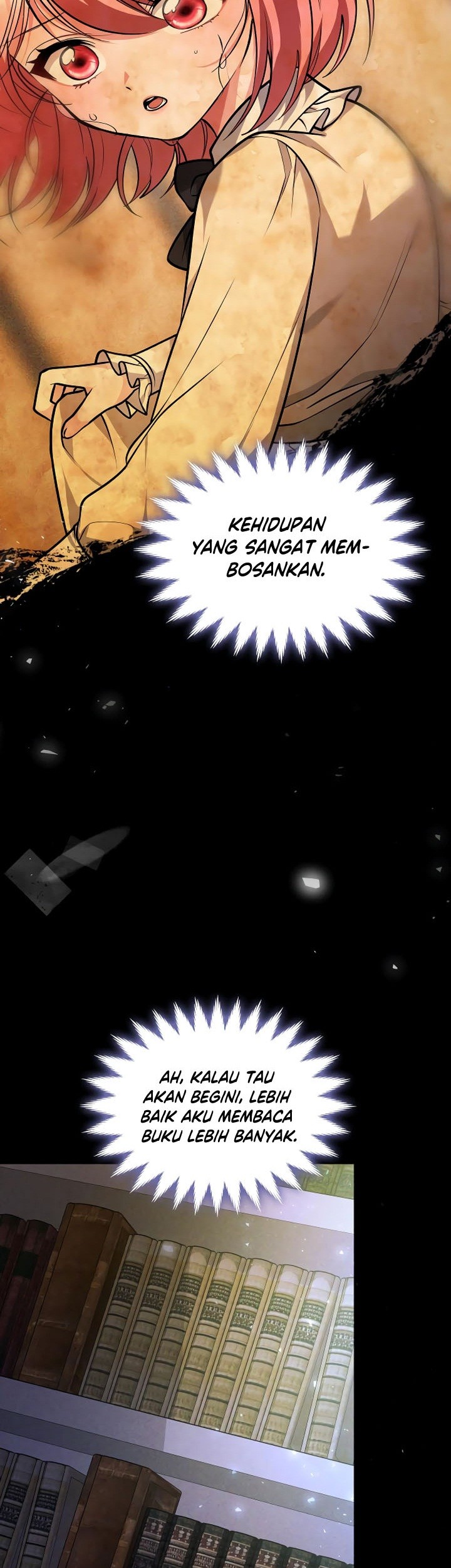 Regina Rena: To the Unforgiven Chapter 31 - halaman 76