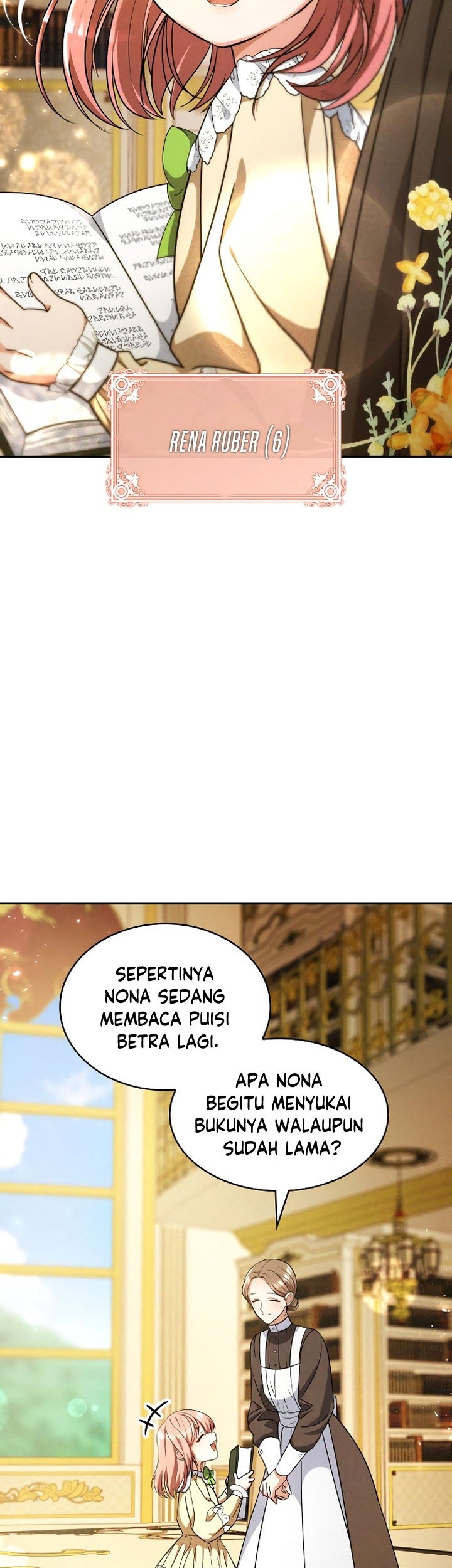 Regina Rena: To the Unforgiven Chapter 31 - halaman 8