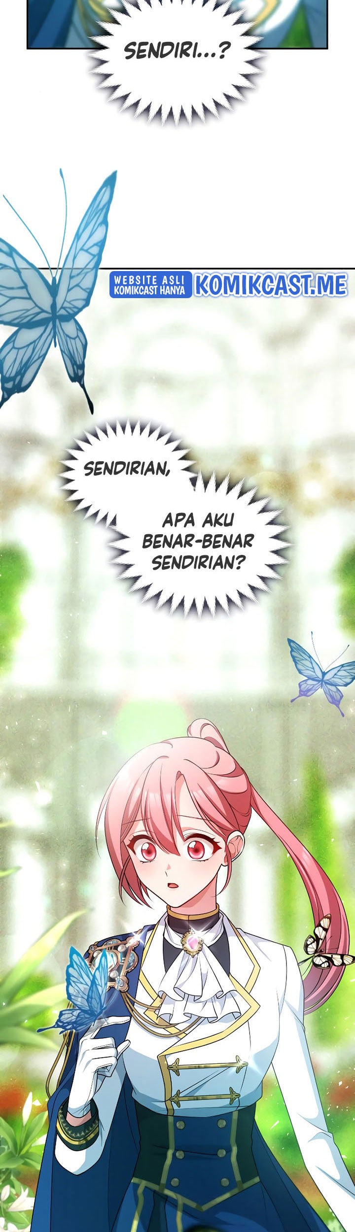 Regina Rena: To the Unforgiven Chapter 33 - halaman 104