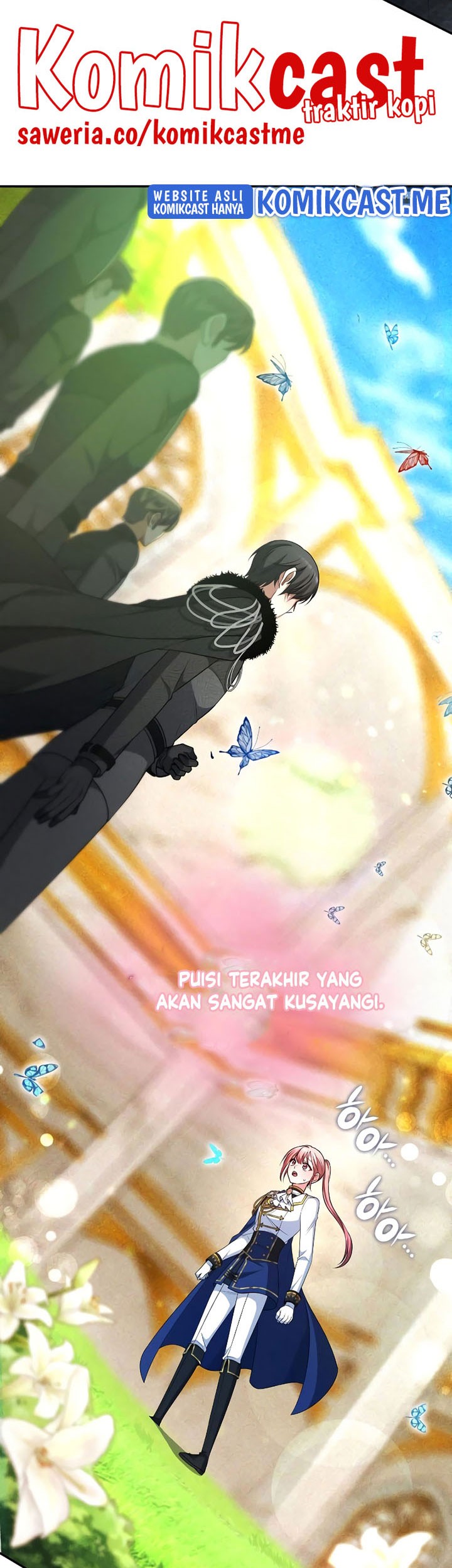 Regina Rena: To the Unforgiven Chapter 33 - halaman 114