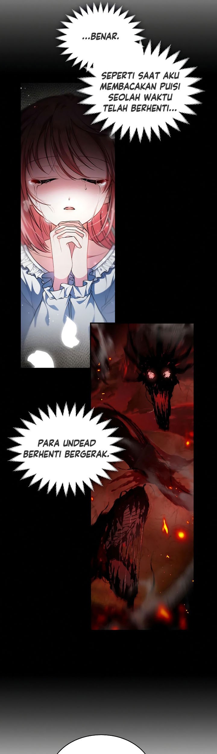 Regina Rena: To the Unforgiven Chapter 33 - halaman 26