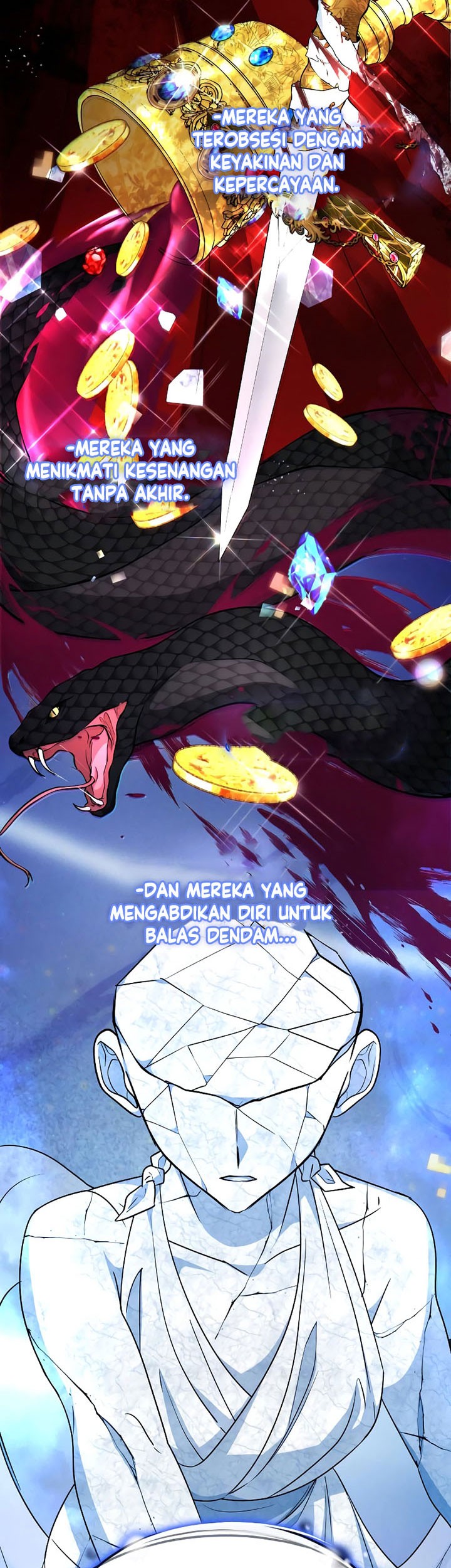 Regina Rena: To the Unforgiven Chapter 33 - halaman 36