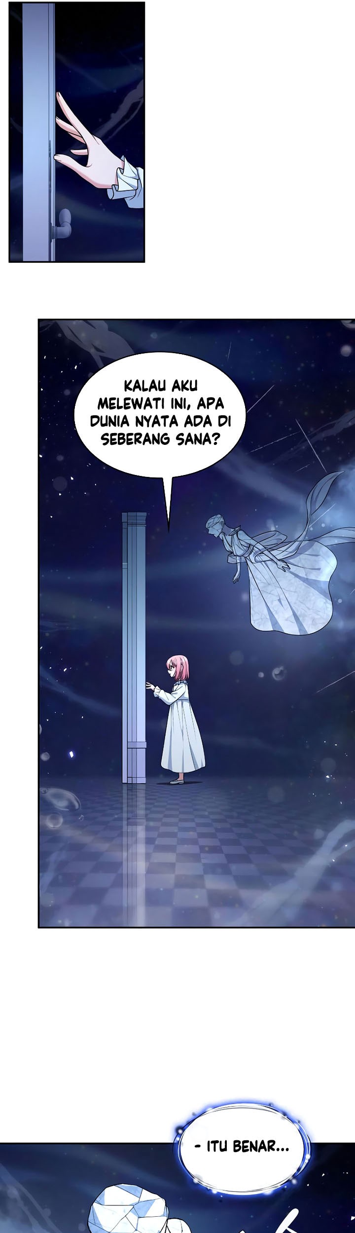 Regina Rena: To the Unforgiven Chapter 33 - halaman 50