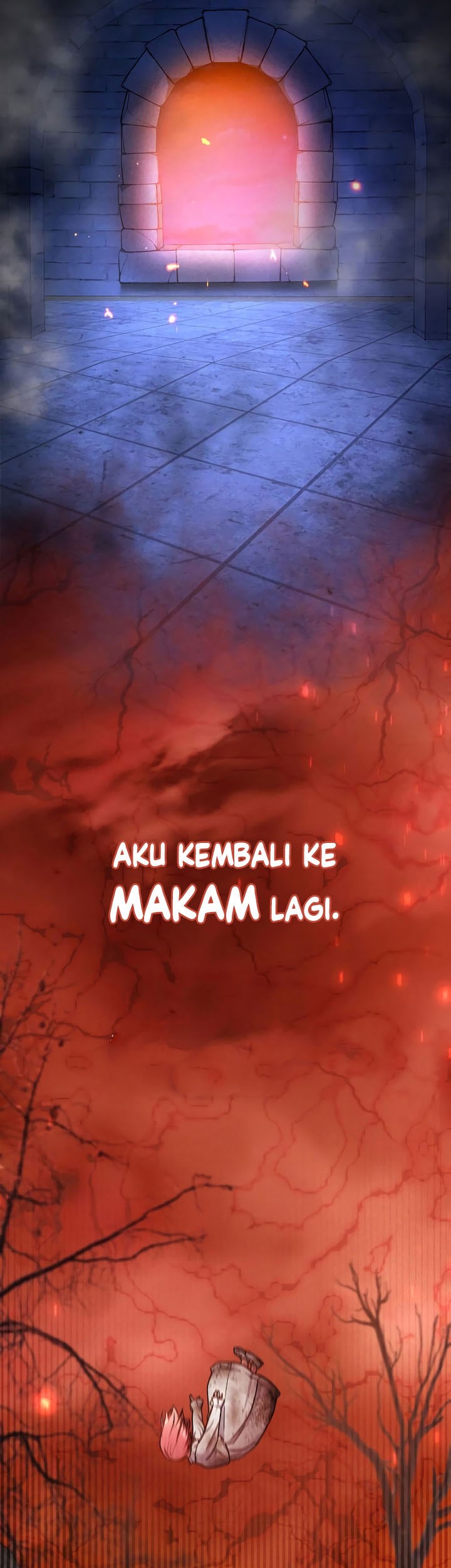 Regina Rena: To the Unforgiven Chapter 33 - halaman 72